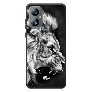 Чехол с картинкой на Blackview A52 (Злой ЛЕВ)