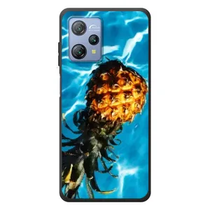 Чохол з зображенням смачної їжі для Blackview A53 Pro (Ананас)