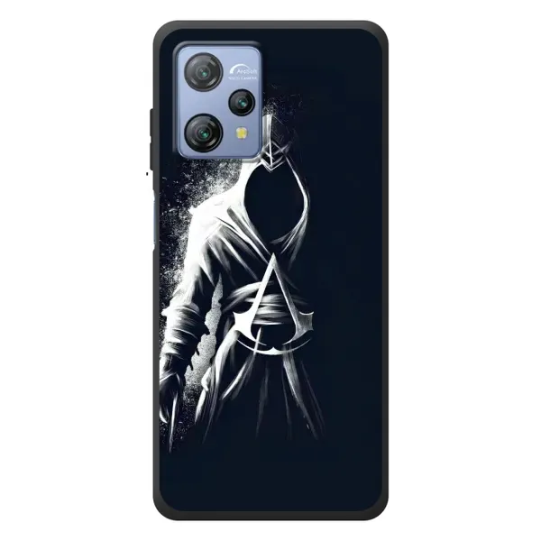 Чехол с рисунком «Ассасин» для Blackview A53 Pro Чехол с рисунком «Ассасин» для Blackview A53 Pro