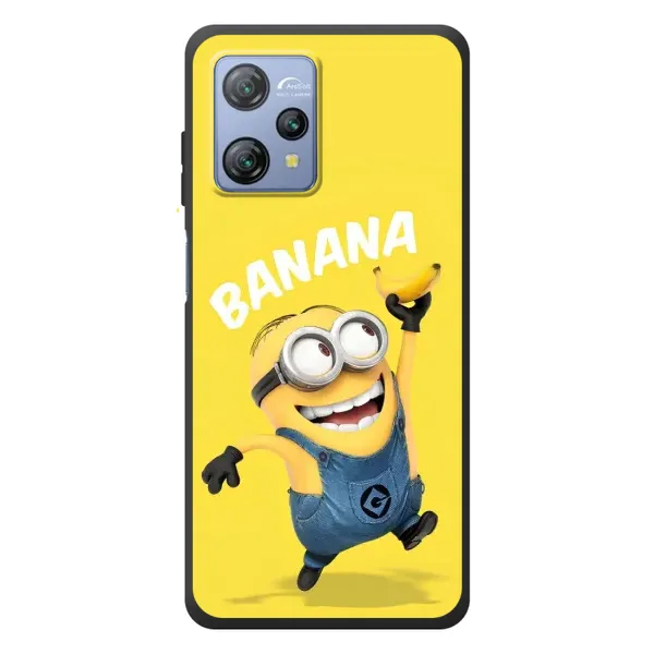 Чехол с рисунком «Banana» для Blackview A53 Pro