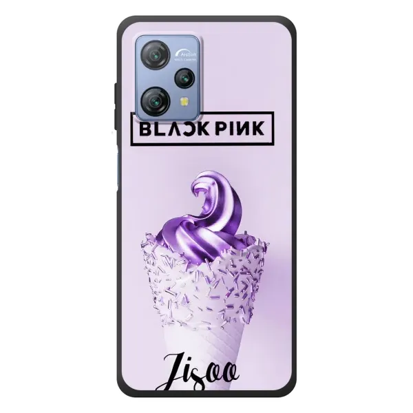 Чехол с рисунком «BLACKPINK lisa» для Blackview A53 Pro