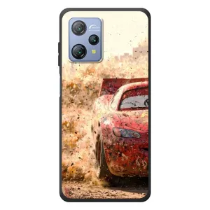 Чохол з принтом Маквін для Blackview A53 Pro (Маквін у багнюці)