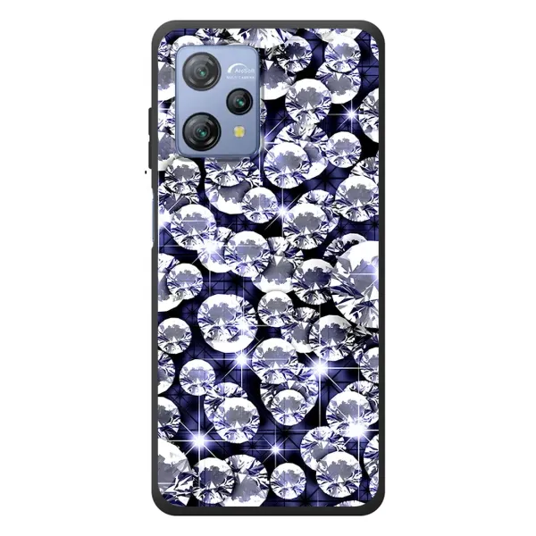 Чехол с рисунком «Бриллианты» для Blackview A53 Pro Чехол с рисунком «Бриллианты» для Blackview A53 Pro