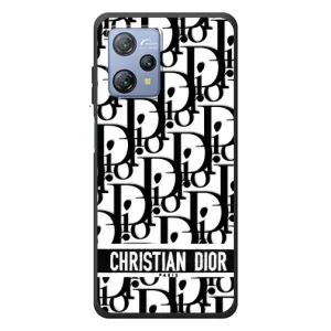 Чехол (Dior, Prada, YSL, Chanel) для Blackview A53 Pro (Christian Dior)