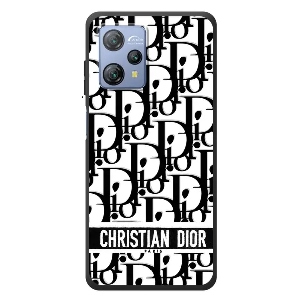 Чехол с рисунком «Christian Dior» для Blackview A53 Pro