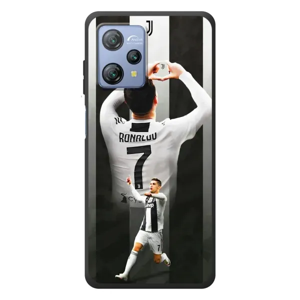Чехол с рисунком «Cristiano R» для Blackview A53 Pro