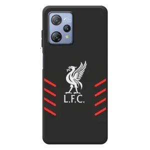 Силиконовые Чехлы принт Футбол на Blackview A53 Pro (Эмблема Liverpool)
