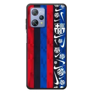Чехол для Blackview A53 Pro (Барселона) (Фанат Барсы)