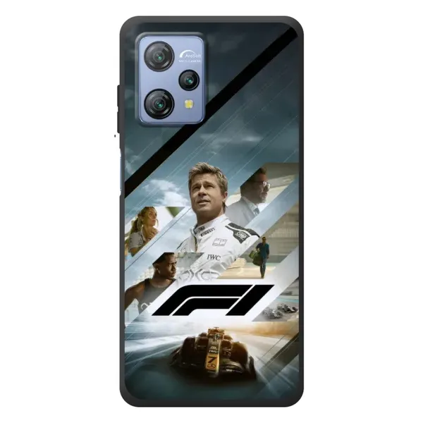 Чехол с рисунком «Фильм Формула 1» для Blackview A53 Pro Чехол с рисунком «Фильм Формула 1» для Blackview A53 Pro
