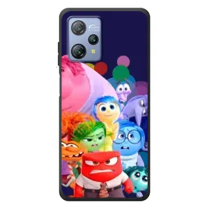 Чехол Головоломка для Blackview A53 Pro - (AlphaPrint) (Герои головоломки)
