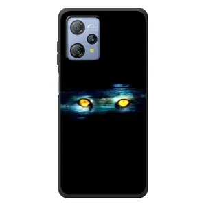 Чохли з зображенням різних тварин на Blackview A53 Pro (Очі)