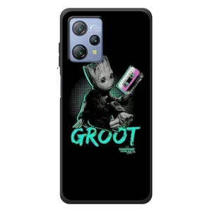 Чехол Супергерои Марвел на Блэквью А53 Про (Groot)