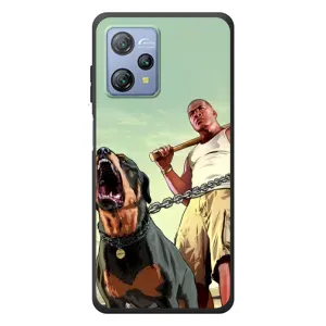 Чехол КИБЕРСПОРТ для Blackview A53 Pro (GTA)