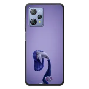 Чехол Головоломка для Blackview A53 Pro - (AlphaPrint) (Хандра)