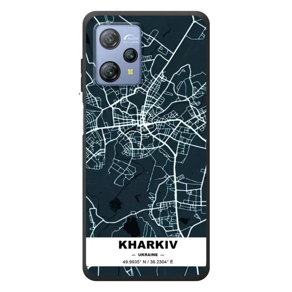 Чохол з малюнком «Харків» для Blackview A53 Pro Чохол з малюнком «Харків» для Blackview A53 Pro