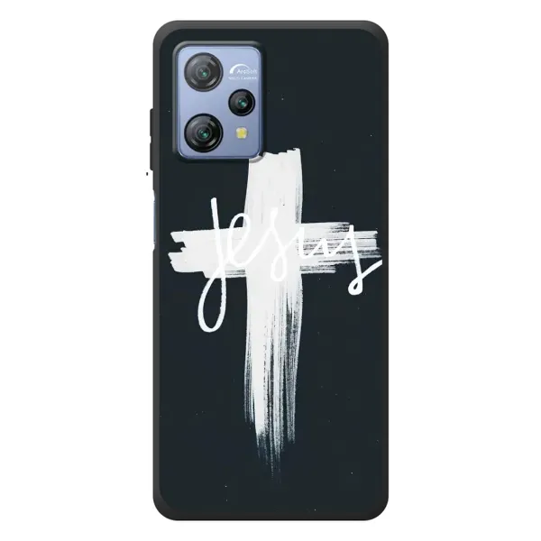 Чехол с рисунком «Jesus» для Blackview A53 Pro Чехол с рисунком «Jesus» для Blackview A53 Pro