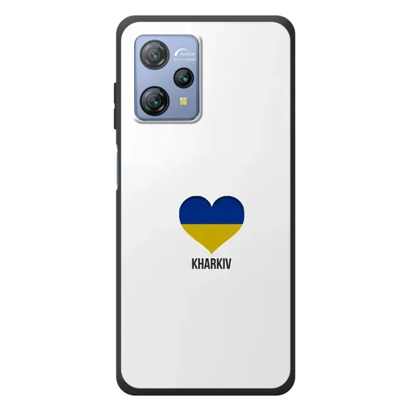 Чохол з малюнком «Kharkiv» для Blackview A53 Pro Чохол з малюнком «Kharkiv» для Blackview A53 Pro