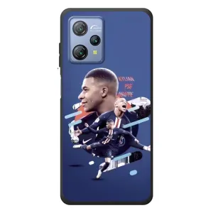 Чехол (TPU) с Футболистом на Blackview A53 Pro (Килиан)