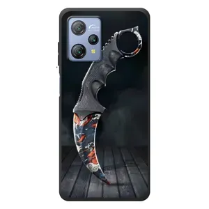 Чехол КИБЕРСПОРТ для Blackview A53 Pro (Кинжал КС ГО)