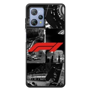 Чохол фільм Формула 1 для Blackview A53 Pro (Колаж Формула 1)