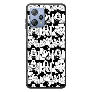 Чехлы с принтом Микки Маус на Blackview A53 Pro (Коллаж Микки Маус)
