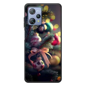 Чехлы на Новый Год Blackview A53 Pro (Красивая елочка)