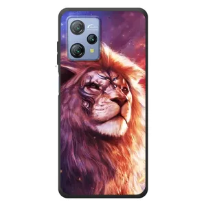 Чохол з картинкою на Blackview A53 Pro (Кольоровий ЛЕВ)