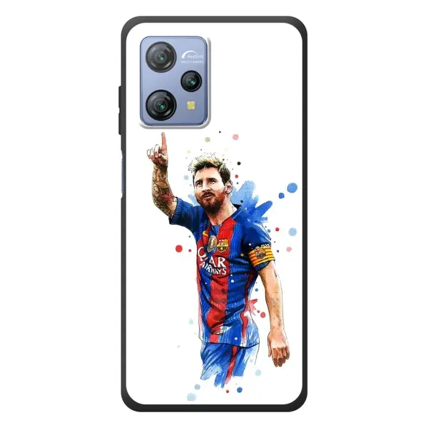 Чохол з малюнком «Leo Messi» для Blackview A53 Pro Чохол з малюнком «Leo Messi» для Blackview A53 Pro