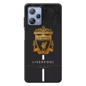 Силиконовые Чехлы принт Футбол на Blackview A53 Pro (Liverpool)