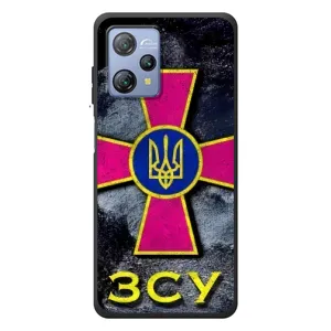 ЗСУ Чехлы (TPU) для Blackview A53 Pro (Лого ЗСУ)