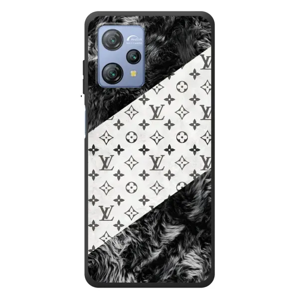 Чехол с рисунком «LV на белом» для Blackview A53 Pro Чехол с рисунком «LV на белом» для Blackview A53 Pro