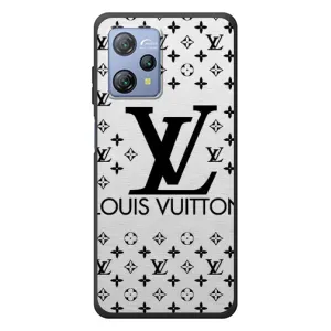 Чехол Стиль Louis Vuitton на Blackview A53 Pro (LV)