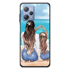Чехлы для МАМЫ на Blackview A53 Pro (Мама и дочь)