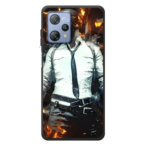 Чехол с рисунком «Man Пубг» для Blackview A53 Pro Чехол с рисунком «Man Пубг» для Blackview A53 Pro