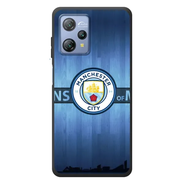 Чехол с рисунком «ManCity» для Blackview A53 Pro Чехол с рисунком «ManCity» для Blackview A53 Pro