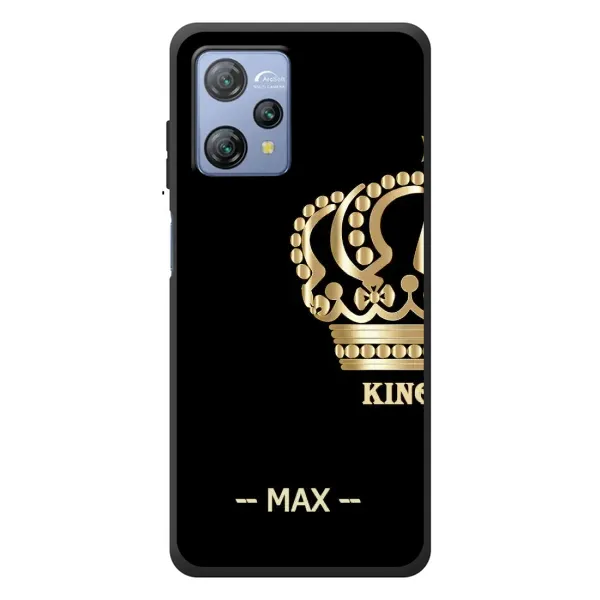 Чехол с рисунком «MAX» для Blackview A53 Pro