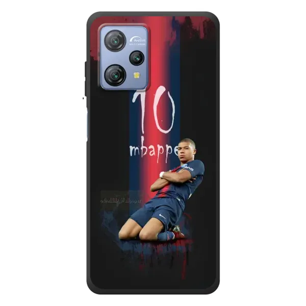Чехол с рисунком «MBAPPE 10» для Blackview A53 Pro Чехол с рисунком «MBAPPE 10» для Blackview A53 Pro