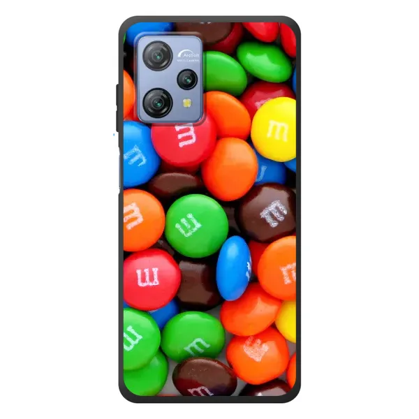 Чехол с рисунком «Разноцветные M&M'S» для Blackview A53 Pro