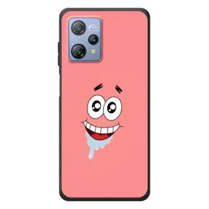 Чехлы с Патриком на Blackview A53 Pro (Мордочка Патрика)