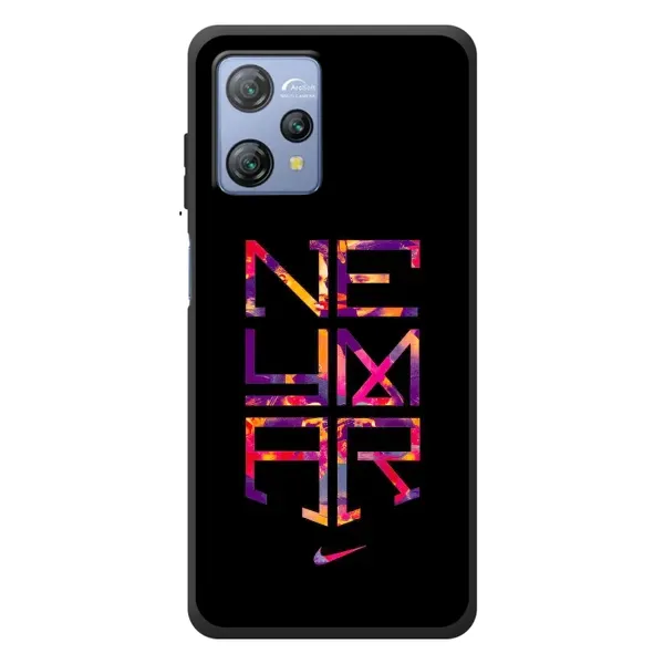 Чехол с рисунком «N E Y M A R» для Blackview A53 Pro