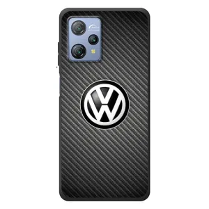 Чехол "Фольксваген" для Blackview A53 Pro (На карбоне)