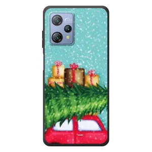 Чехол Новогодняя Елка на Blackview A53 Pro (Новогодние подарки)