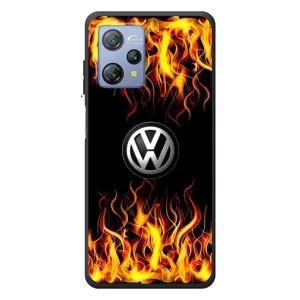 Чехол "Фольксваген" для Blackview A53 Pro (Огненный Лого)