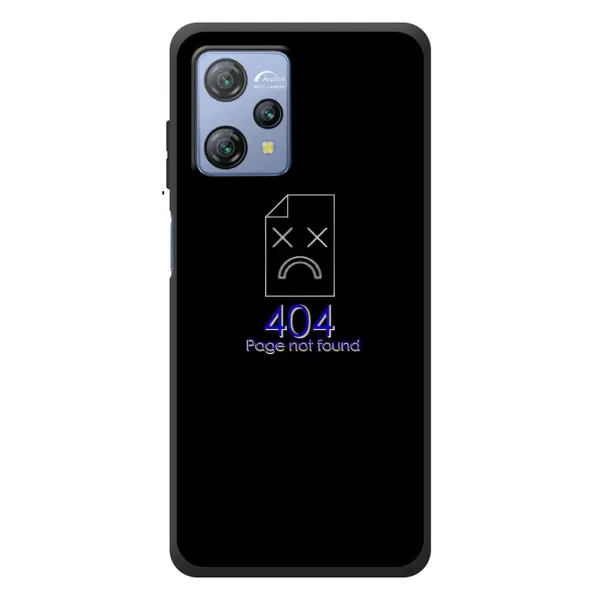 Чехол с рисунком «Ошибка 404» для Blackview A53 Pro Чехол с рисунком «Ошибка 404» для Blackview A53 Pro