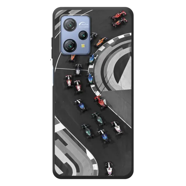 Чехол с рисунком «Гонки ф1» для Blackview A53 Pro Чехол с рисунком «Гонки ф1» для Blackview A53 Pro