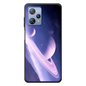 Чехлы КОСМОС для Blackview A53 Pro (Планета в космосе)