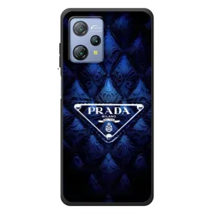 Чехол (Dior, Prada, YSL, Chanel) для Blackview A53 Pro (Прада)