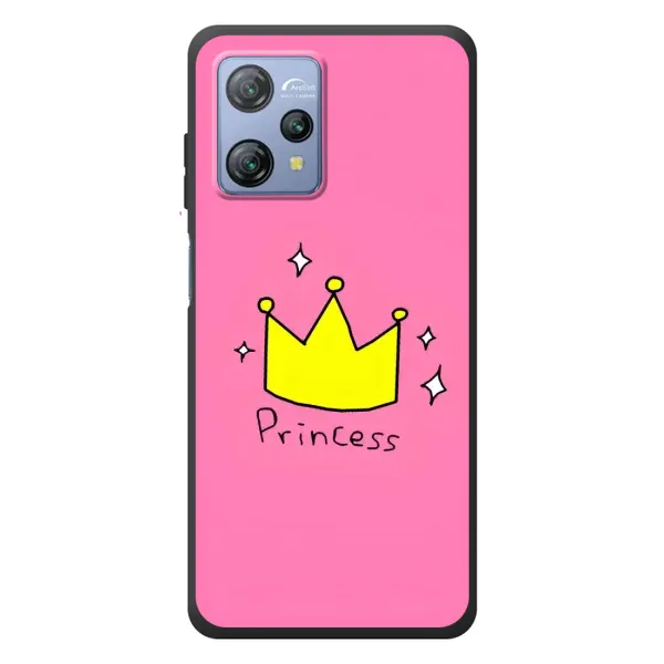 Чохол з малюнком «Princess» для Blackview A53 Pro