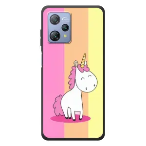 Чохол Unicorn на Blackview A53 Pro (Яскравий Єдинорог)
