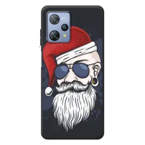 Чохол Санта Клаус для Blackview A53 Pro (Різдвяний МЕН)